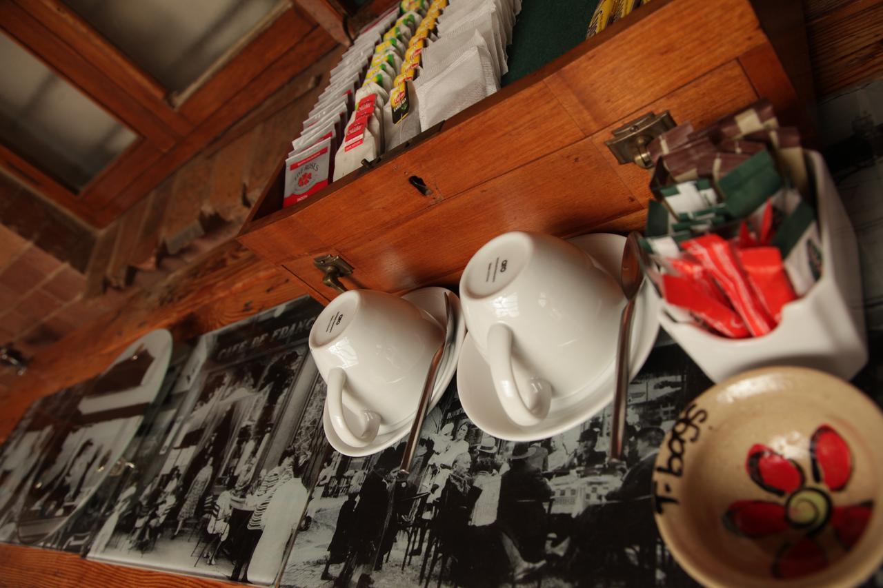 Melvilla Guesthouse Johannesburg Ngoại thất bức ảnh