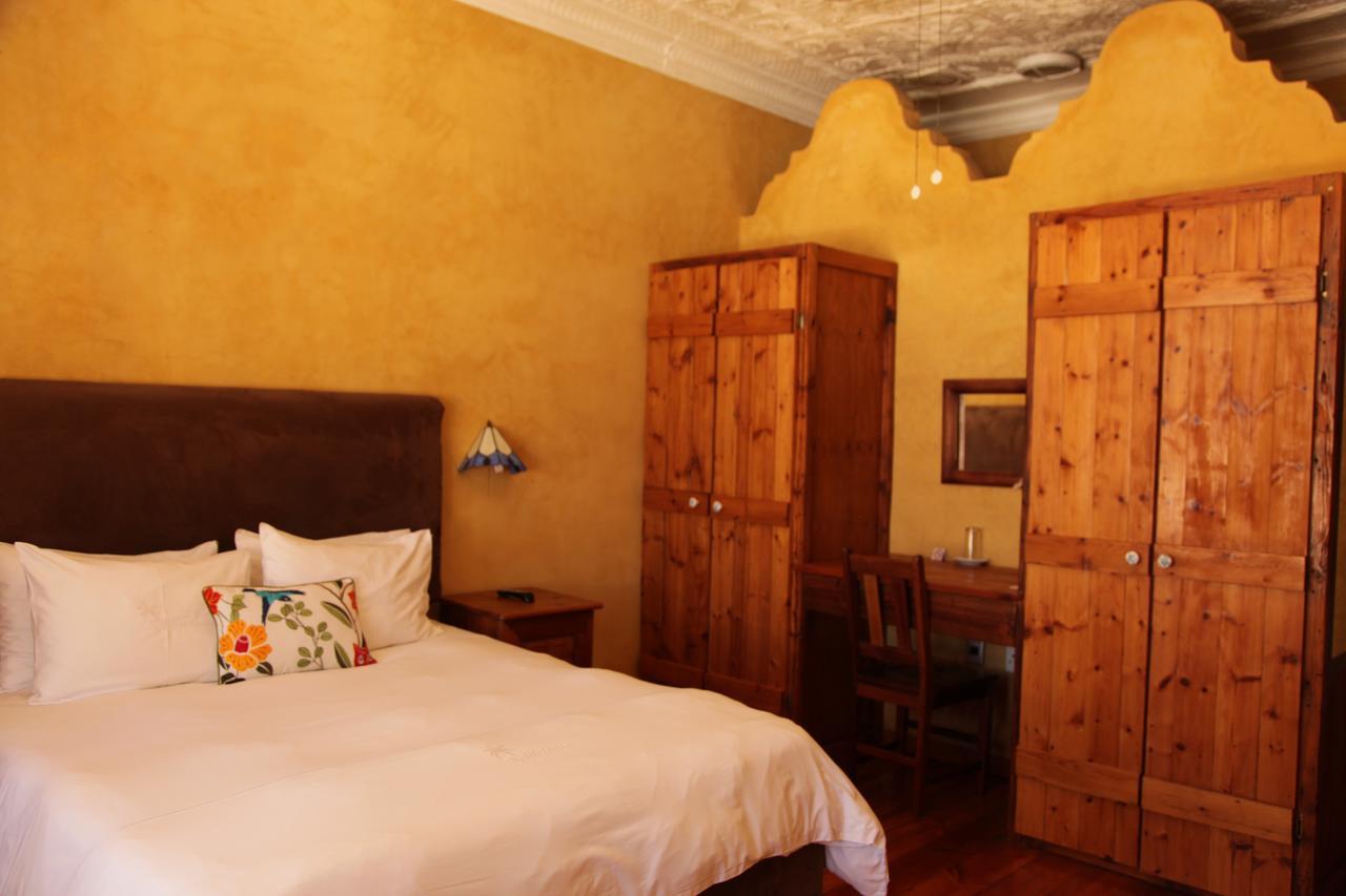 Melvilla Guesthouse Johannesburg Ngoại thất bức ảnh