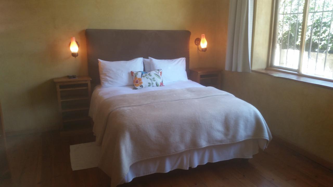 Melvilla Guesthouse Johannesburg Ngoại thất bức ảnh